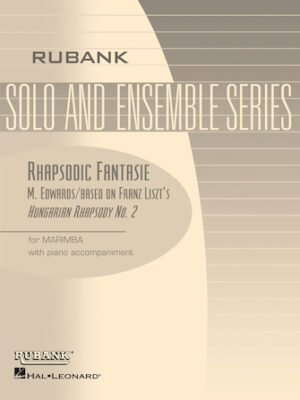 Rhapsodic Fantasie (based on Hungarian Rhapsody No. 2) Rhapsodic Fantasie (based on Hungarian Rhapsody No. 2)