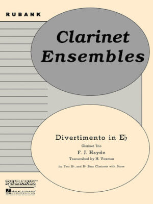 Divertimento in Eb Divertimento in Eb