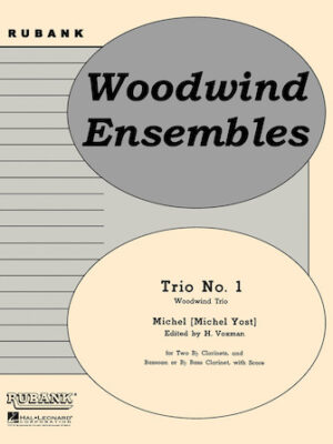Trio No. 1 Trio No. 1