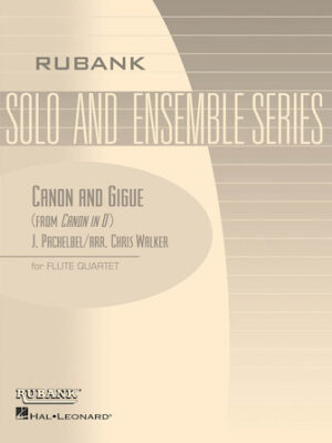 Canon and Gigue Canon and Gigue