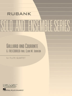 Galliard and Courante Galliard and Courante