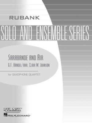 Sarabande and Air