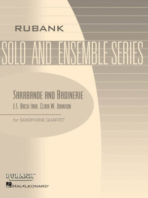 Sarabande and Badinerie