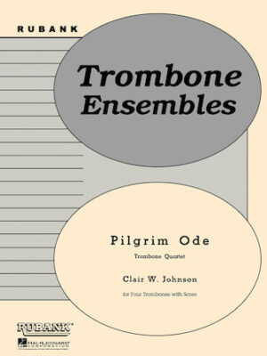 Pilgrim Ode Pilgrim Ode