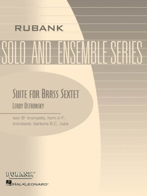 Suite for Brass Sextet Suite for Brass Sextet