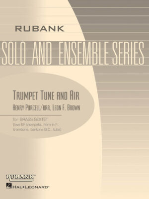 Trumpet Tune and Air Trumpet Tune and Air