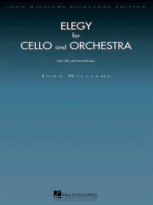 Elegy for Cello and Orchestra
