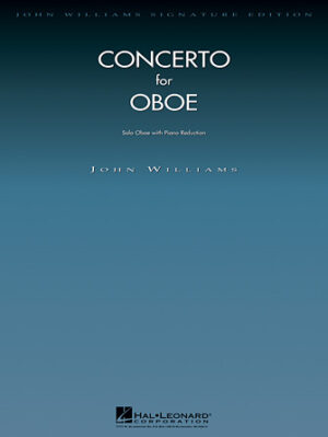 Concerto for Oboe