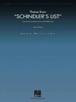 Theme from Schindler’s List