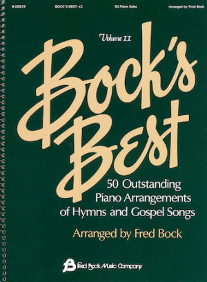 Bock’s Best – Volume 2
