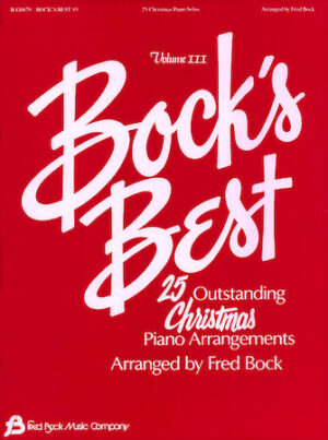 Bock’s Best – Volume 3