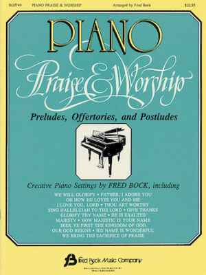 Piano Praise & Worship