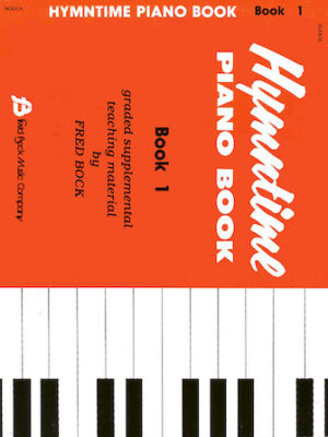 Hymntime Piano Book #1 – Children’s Piano