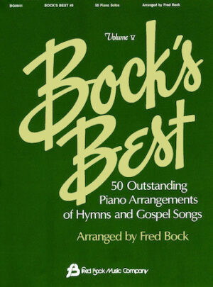 Bock’s Best – Volume 5