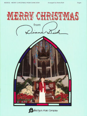 Merry Christmas from Diane Bish