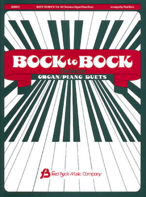 Bock To Bock #4 (Christmas) Piano/Organ
