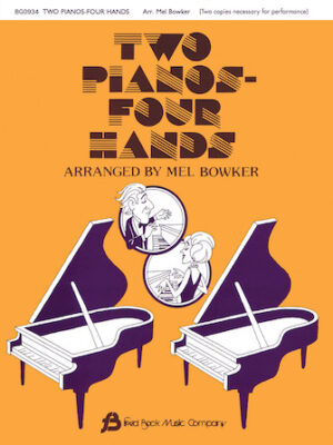 Two Pianos – Four Hands
