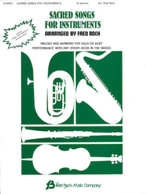 Sacred Songs For Instr. C Instrumental Solo/Ensemble Sacred Songs For Instr. C Instrumental Solo/Ensemble