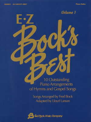 EZ Bock’s Best – Volume 1