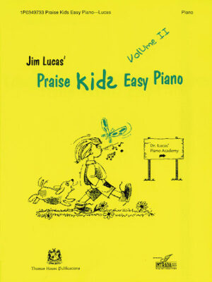 Praise Kids Easy Piano Volume II