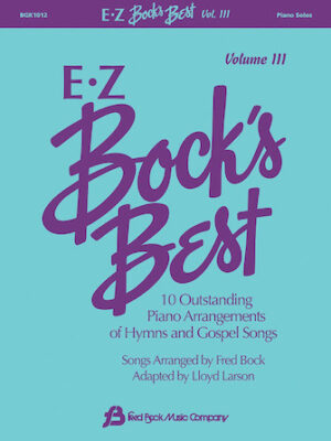 EZ Bock’s Best, Volume 3