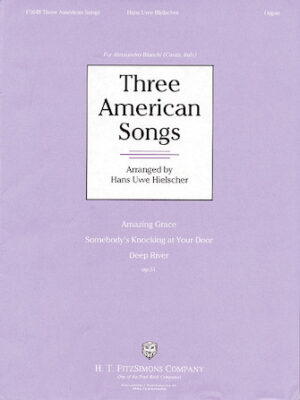 Three American Songs