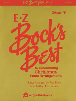 EZ Bock’s Best – Volume 4