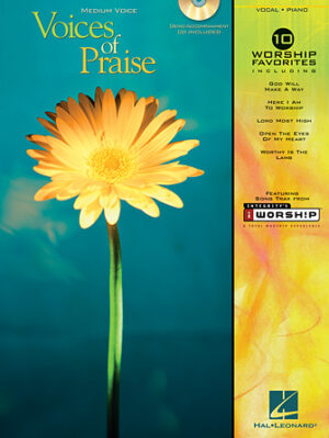 Voices of Praise – Medium Voice