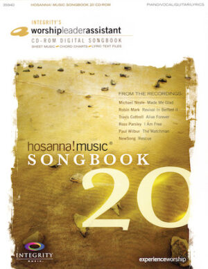 Hosanna! Music Songbook 20 Hosanna! Music Songbook 20