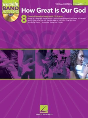 How Great Is Our God – Vocal Edition