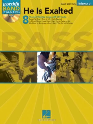 He Is Exalted – Bass Edition