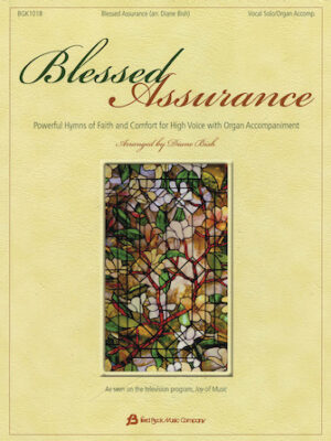 Blessed Assurance