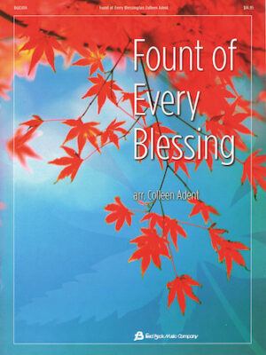Fount of Every Blessing