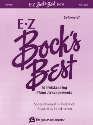 EZ Bock’s Best – Volume VI