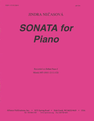 Sonata for Piano