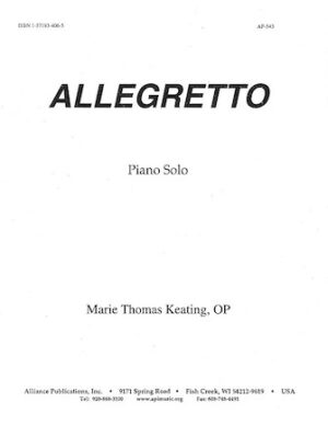 Allegretto