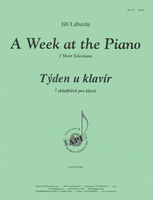 A Week at the Piano