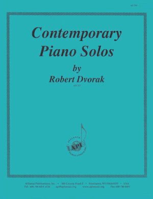 Contemporary Piano Solos Contemporary Piano Solos