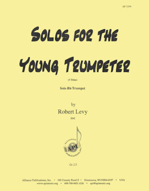 Solos for the Young Trumpeter, Vol. 1