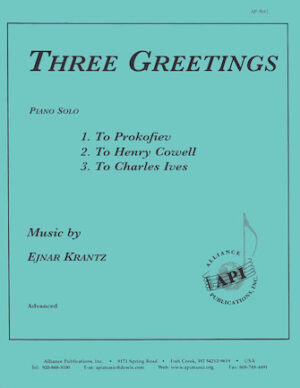 Three Greetings Three Greetings