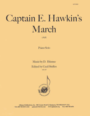 Captain E. Hawkin’s March