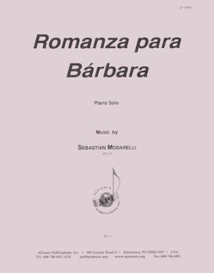 Romanza Para Bárbara
