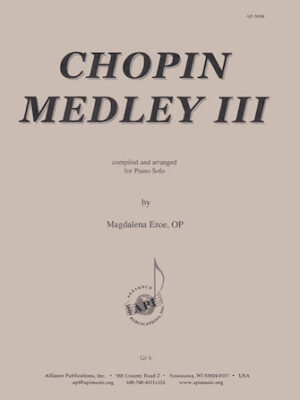 Chopin Medley III Chopin Medley III