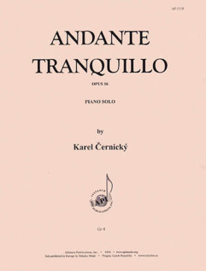 Andante Tranquillo