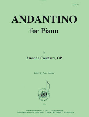 Andantino for Piano
