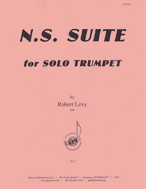 N.S. Suite for Solo Trumpet N.S. Suite for Solo Trumpet