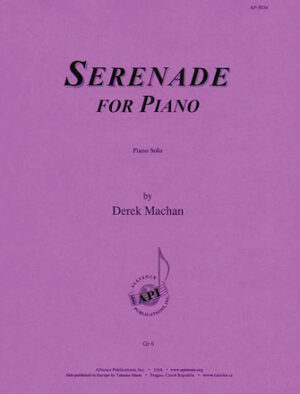 Serenade for Piano
