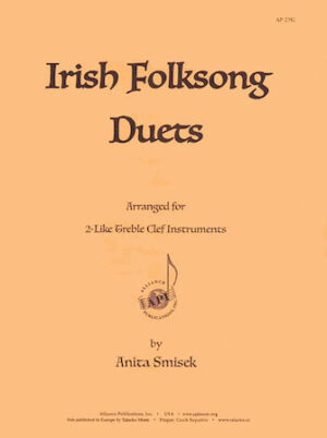 Irish Folksong Duets Irish Folksong Duets