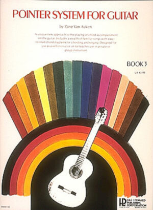 Pointer System for Guitar – Instruction Book 3