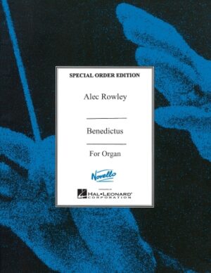 Benedictus for Organ Benedictus for Organ